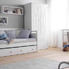 cama nido dormitorio infantil