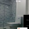 Cambio de bañera por ducha y sustitucion de sanitarios