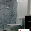 Cambio de bañera por ducha y sustitucion de sanitarios