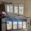 Cambio de ventanas