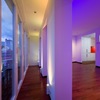 casa led collage cerramiento