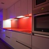 casa led collage cocina