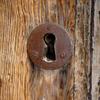 cerradura madera