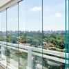 cortinas de cristal inconvenientes