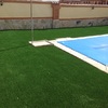 Césped articifial en Torrijos