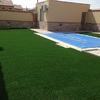 Césped articifial en Torrijos