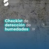 Cheklist de detección de humedad