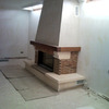Chimenea Rústica (Lateral)