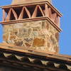Chimeneas.