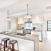 Cocina blanca