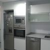COCINA BLANCO BRILLO