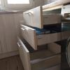 COCINA, CAJONES HERRAJES BLUM