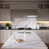 Cocina con encimera Silestone