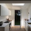 Cocina con su ventana VELUX 