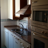 Cocina de piso diseñado para alquiler de promoción en Zaragoza