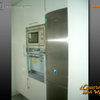 cocina en acero inox