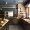 Cocina industrial