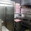 cocina limpia