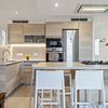 cocina moderna con isla