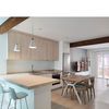Cocina moderna open concept