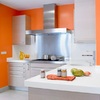 cocina naranja