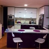 Cocina office Berenjena