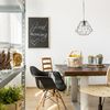 Cocina pintada