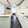 Cocina vivienda San Cugat