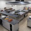 Cocinas industriales
