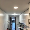 Colocación de luminarias LED downlight en cocina