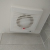 Colocación extractor en baño