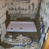 Colocación plato de ducha e instalaciones