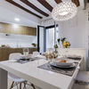 Comedor apartamento vacacional
