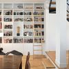 Comedor con zona de lectura