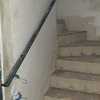 Construcción de nueva escalera