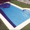 Construcción de piscina