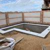 Construcción de Piscina Gunitada