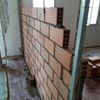 Construcción de tabique