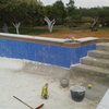 Construcción piscina