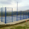 CONSTRUCCIÓN PISTA DE PADEL, VALVERDE DEL FRESNO