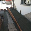 Construcción y Armado Rampa Minusvalidos