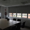 Cortinas enrollables opacas 