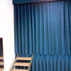 Cortinas telón escenario