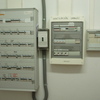 cuadro eléctrico de garaje