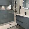 CUARTO DE BAÑO DECORADO