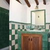 Cuarto de baño en Huerta Rural