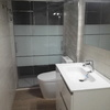 Cuarto de baño terminado
