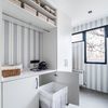 Cuarto de lavado y planchado