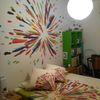 decoracion cama