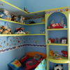 decoracion en habitacion infantil